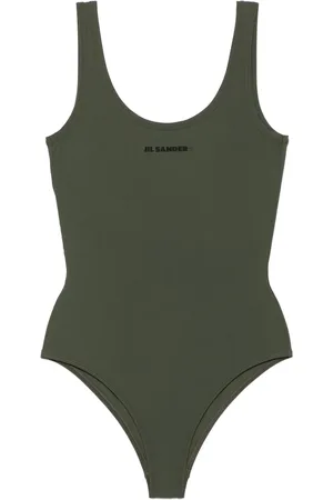 Jil Sander Costume da bagno con stampa