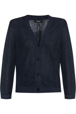 THEORY Cardigan con scollo a V