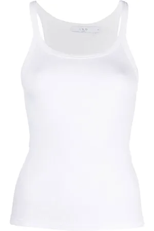 IRO Top con spalline sottili