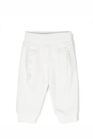 MONNALISA Pantaloni sportivi con ruches