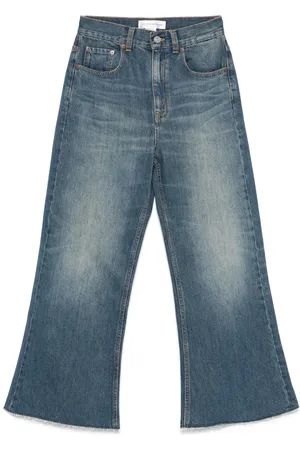 Victoria Beckham Jeans crop