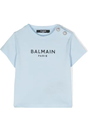 Balmain T-shirt con stampa
