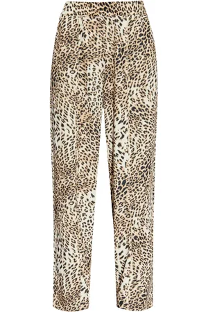 Gestuz Pantaloni con stampa