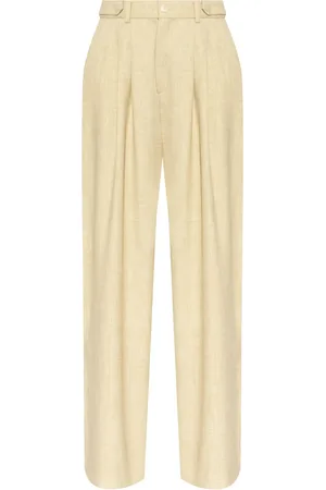 Gestuz Pantaloni con piega