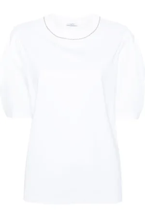 PESERICO SIGN T-shirt elasticizzata