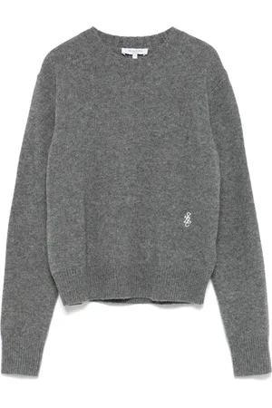 Sporty & Rich Maglione girocollo