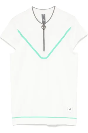 adidas Polo con zip