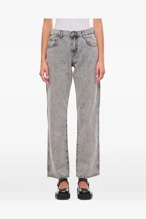 AG Jeans Jeans Tenerife dritti a vita bassa