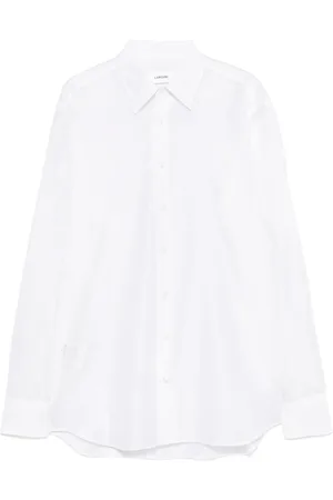 LARDINI Camicia in organza