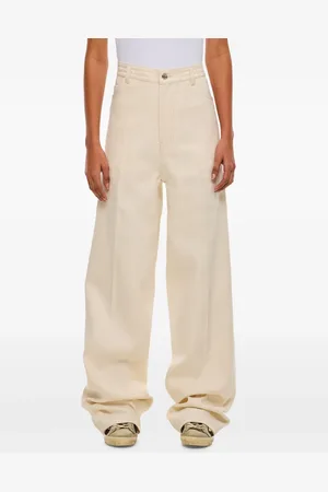 SETCHU Jeans a gamba ampia