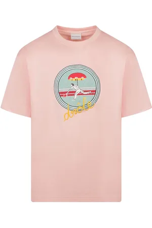 Drôle de Monsieur T-shirt con stampa grafica