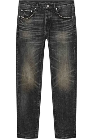 Purple Brand Jeans skinny in cotone
