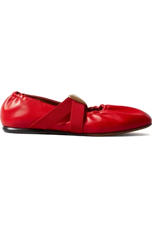 Claudie Pierlot Ballerine con ruches