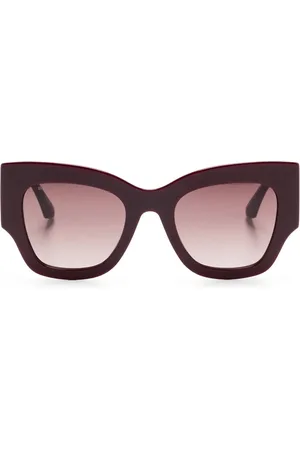 Etro Occhiali da sole a farfalla