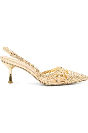 Simkhai Pumps Dylan con cinturino posteriore 65mm