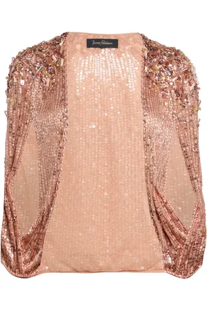 Jenny Packham Giacca Mina