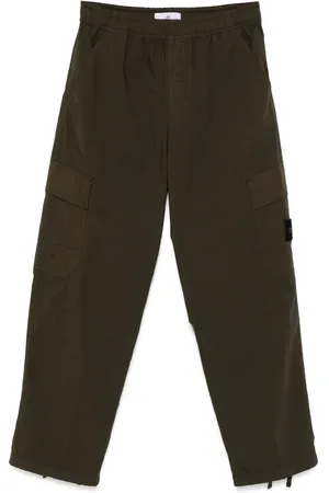 Stone Island Pantaloni ripstop