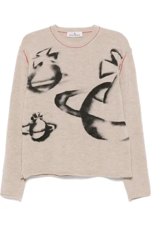 Vivienne Westwood Maglione Orbit