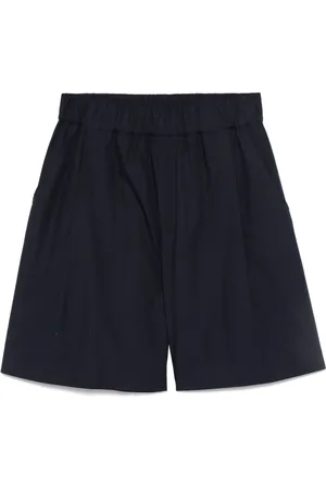 LANEUS Shorts in popeline
