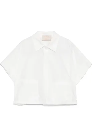 Kaos Camicia in popeline