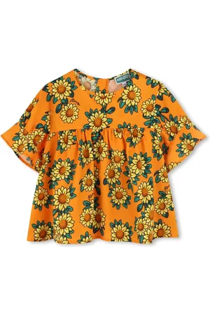 Kenzo Blusa con stampa