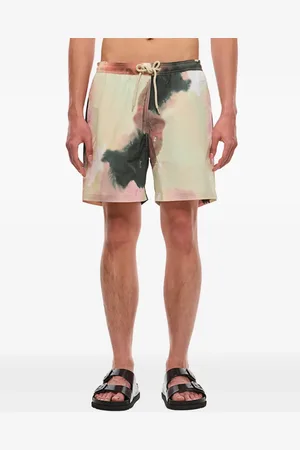 Closed Costume da bagno con fantasia tie dye