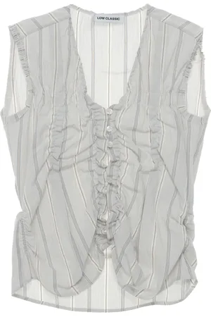 Low Classic Camicia a righe