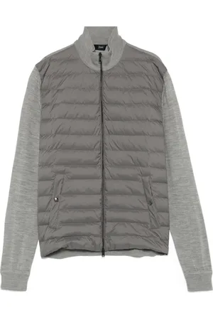 HERNO Piumino con zip