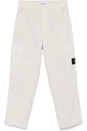 Stone Island Pantaloni ripstop