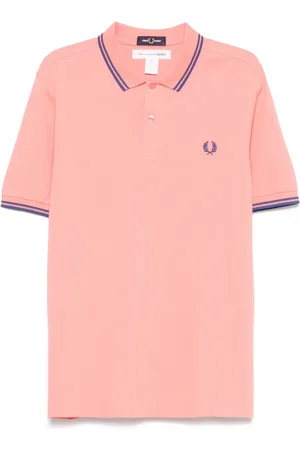 Comme des Garçons Polo con ricamo COMME DES GARÇONS x Fred Perry
