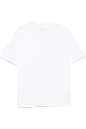 ROA T-shirt con logo
