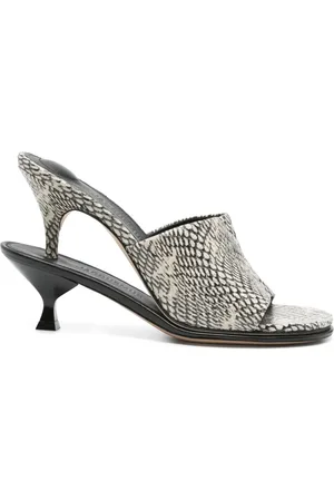 Jacquemus Mules Le Doubles Hi 110mm