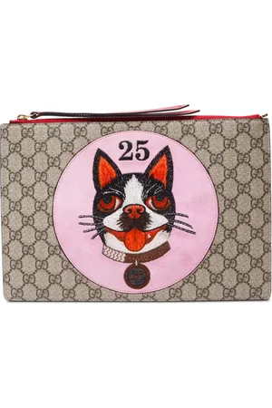 Gucci Clutch GG Supreme Bosco 2016-2023