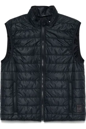 FAY Gilet trapuntato