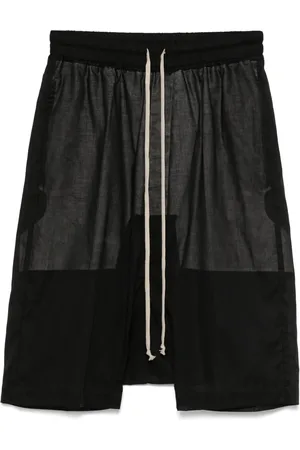 Rick Owens Shorts Pods