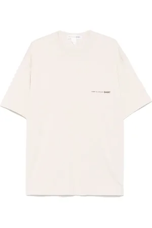 Comme des Garçons T-shirt con logo