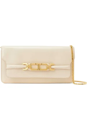 Tom Ford Borsa a spalla con logo