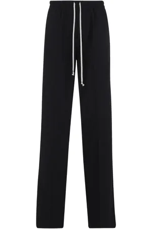Rick Owens Pantaloni sportivi in lana