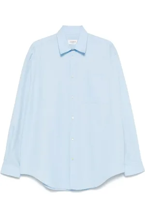 LANEUS Camicia in popeline
