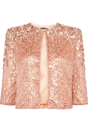 Jenny Packham Giacca Gaia