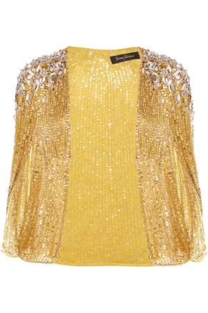 Jenny Packham Giacca Mina