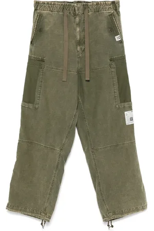 Maison Mihara Yasuhiro Cargo in cotone