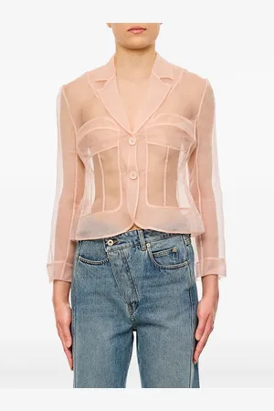 Simone Rocha Giacca avvitata