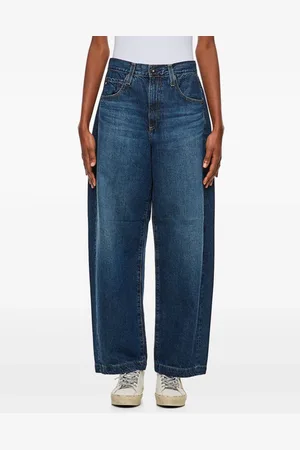 AG Jeans Jeans Hattie a vita alta