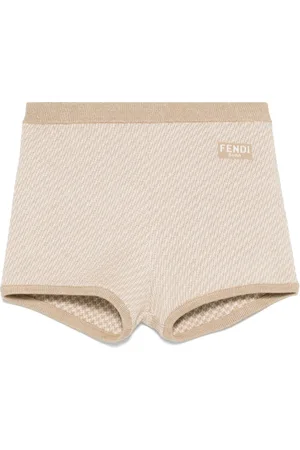Fendi Shorts in maglia