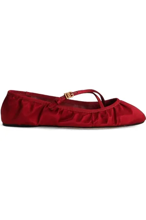 Dolce & Gabbana Ballerine in velluto