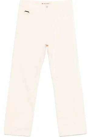 Marni Jeans con effetto mélange