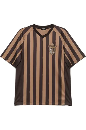 Fendi T-shirt a righe