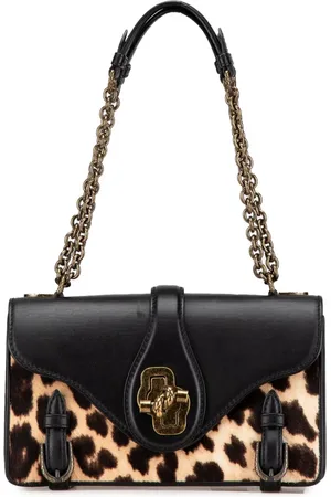 Bottega Veneta Borsa a spalla City Knot in pelle di vitello e cavallino 2012-2024