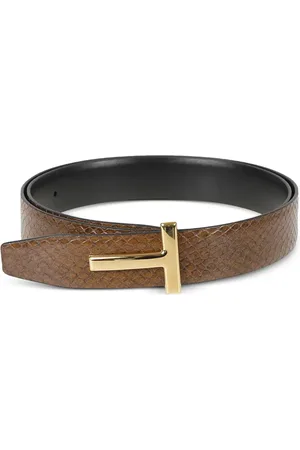 Tom Ford Cintura in pelle